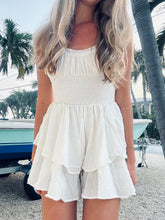 Load image into Gallery viewer, White Boho Dress - Juniper
