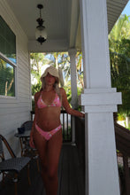 Load image into Gallery viewer, Pink Paradise Floral Bikini Set - Juniper
