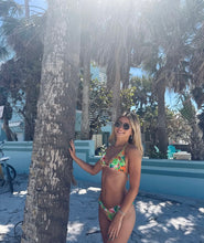 Load image into Gallery viewer, Sunset Paradise Bikini Set
