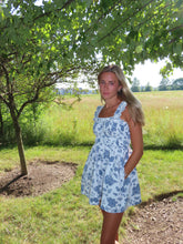 Load image into Gallery viewer, Bluebell Ruffle Dress
