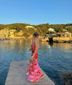 Afterglow Maxi Dress