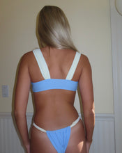 Load image into Gallery viewer, Blue Serenity Bikini Set
