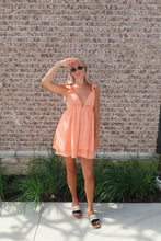 Load image into Gallery viewer, Orange Sorbet Dress
