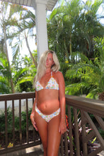 Load image into Gallery viewer, Italian summer bikini set - bikini set
