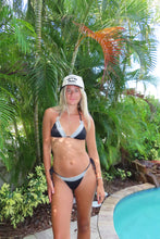 Load image into Gallery viewer, Midnight Lace Bikini Set - Juniper
