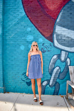 Load image into Gallery viewer, Seaside Daydream Mini Dress
