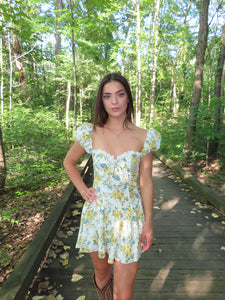 Floral Daydream Dress