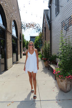 Load image into Gallery viewer, Ivory Daydream Mini Dress
