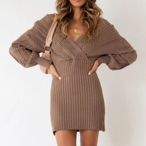 Bodycon Allure Knit Dress