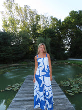 Load image into Gallery viewer, Ocean Breeze Maxi Dress
