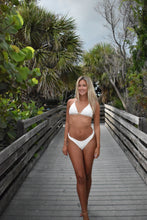 Load image into Gallery viewer, White Sands Bikini Set
