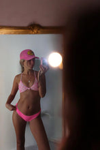 Load image into Gallery viewer, Coral Crush Reversible Bikini Set - Juniper
