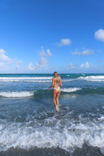Load image into Gallery viewer, Coastal Postcard Bikini Set - Juniper
