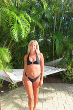 Load image into Gallery viewer, Midnight Ring Bikini Set
