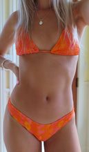 Load image into Gallery viewer, Electric Sunset Bikini Set - Juniper
