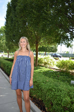 Load image into Gallery viewer, Seaside Daydream Mini Dress
