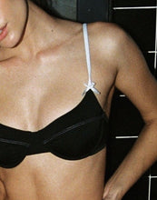 Load image into Gallery viewer, Tidal Noir Bikini Set
