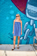 Load image into Gallery viewer, Seaside Daydream Mini Dress
