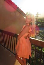 Load image into Gallery viewer, Orange Sorbet Dress - Juniper
