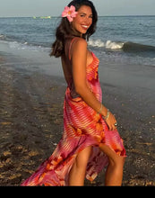 Load image into Gallery viewer, Afterglow Maxi Dress
