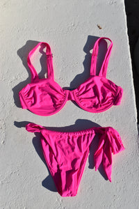 Fuchsia Fantasy Bikini