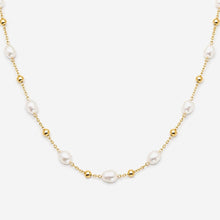 Load image into Gallery viewer, Ashley Freshwater Pearl Necklace
