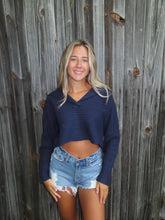 Load image into Gallery viewer, Simply Chunky Knit Sweater
