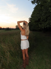 Load image into Gallery viewer, Sweet Magnolia Skirt and Top Set
