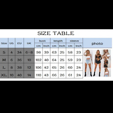 Load image into Gallery viewer, Sheer Sparkle Long Sleeve See-thru top - Juniper
