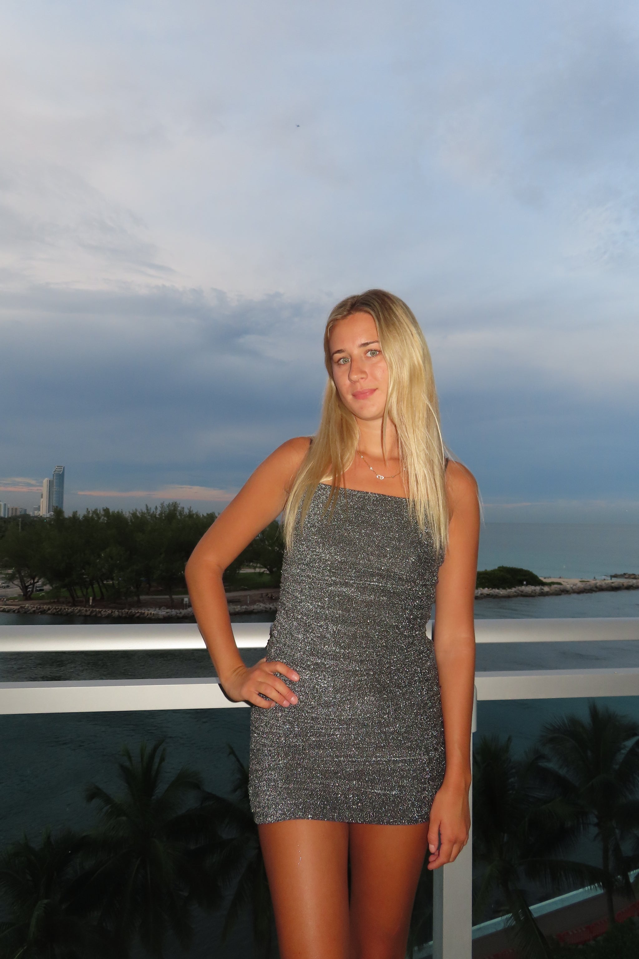 CARAMEL JUNIPER DRESS（NAVY） JUNIPER DRESS - NAVY | Garmentory