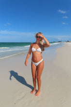 Load image into Gallery viewer, Coastal Mosaic Bikini Set - Juniper
