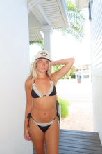 Load image into Gallery viewer, Midnight Lace Bikini Set - Juniper
