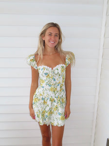 Floral Daydream Dress