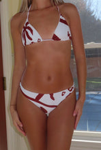 Load image into Gallery viewer, Palm Mirage Bikini Set
