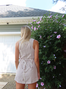 Sorrento Mini Romper