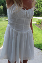 Load image into Gallery viewer, Sunlit Whispers Mini Dress

