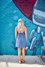 Load image into Gallery viewer, Seaside Daydream Mini Dress
