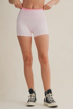 Load image into Gallery viewer, PREORDER Pedal Pink Biker Shorts

