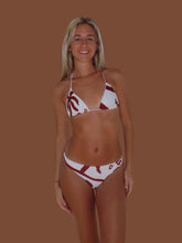 Load image into Gallery viewer, Palm Mirage Bikini Set
