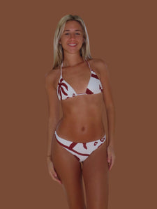 Palm Mirage Bikini Set