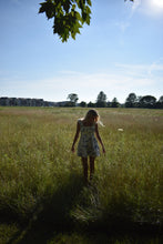 Load image into Gallery viewer, Bluebell Ruffle Dress
