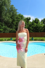 Load image into Gallery viewer, Sunshine Bloom Maxi Dress
