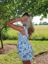 Load image into Gallery viewer, Bluebell Ruffle Dress
