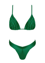 Load image into Gallery viewer, Green Haven Bikini Set
