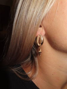 Shell Earrings