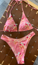 Load image into Gallery viewer, Pink Paradise Floral Bikini Set - Juniper
