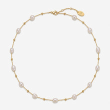 Load image into Gallery viewer, Ashley Freshwater Pearl Necklace
