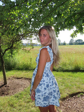 Load image into Gallery viewer, Bluebell Ruffle Dress
