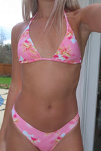 Load image into Gallery viewer, Pink Paradise Floral Bikini Set - Juniper
