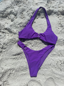 Lavender Haze Bikini Set